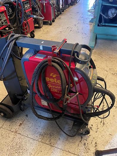 Usato SALDATRICE A TIG (117) SELCO