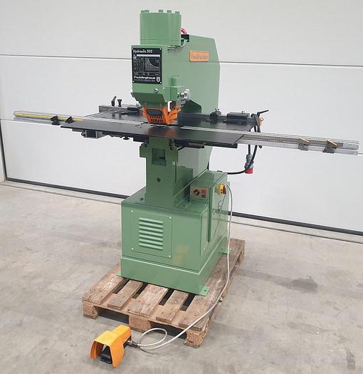 Gebraucht Lochstanze Peddinghaus Hydraulic 502
