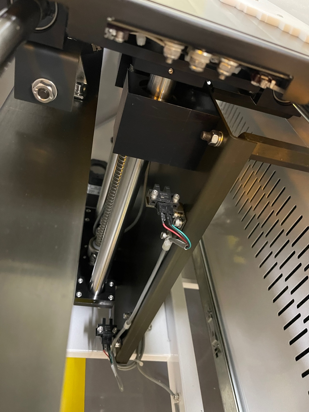 Used 1997 Thermo Fisher ECO1000-S