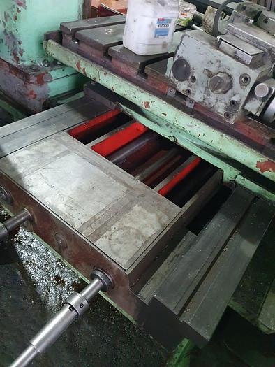 Used Borer Horizontal Table Type H100