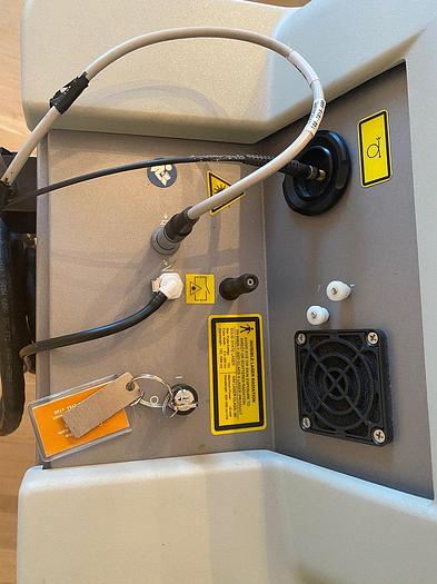 Used Cynosure Elite Plus + 755/1064 Laser Hair removal, New ALEX & YAG Heads & Cryo 6