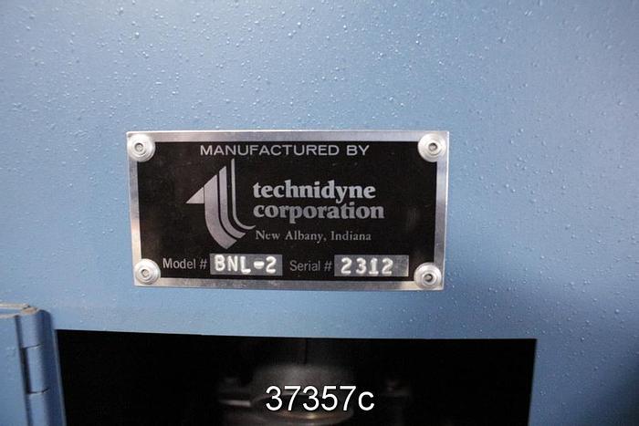 Used Technidyne BNL-2 Opacimeter #37357