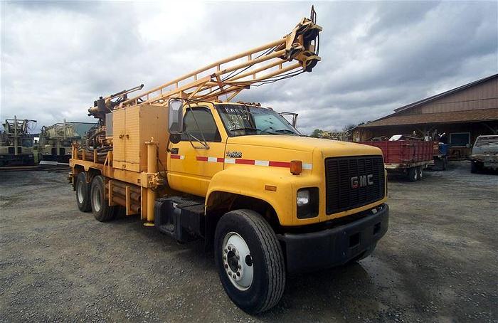 Used 1994 CME Drill 75 Drill Rig