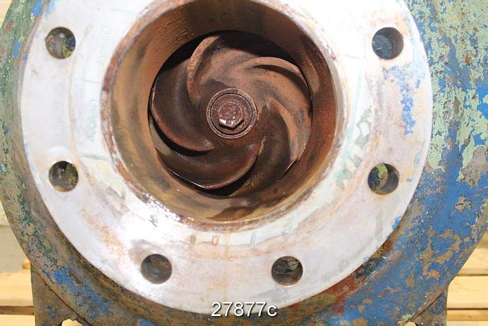 Used Goulds-3175-Pump, 3175, 4X6X18, #27877
