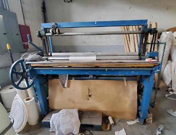 Used Paper Bag Machines Full Plant