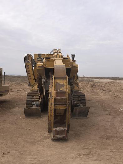 Used 2007 TRENCOR T1360
