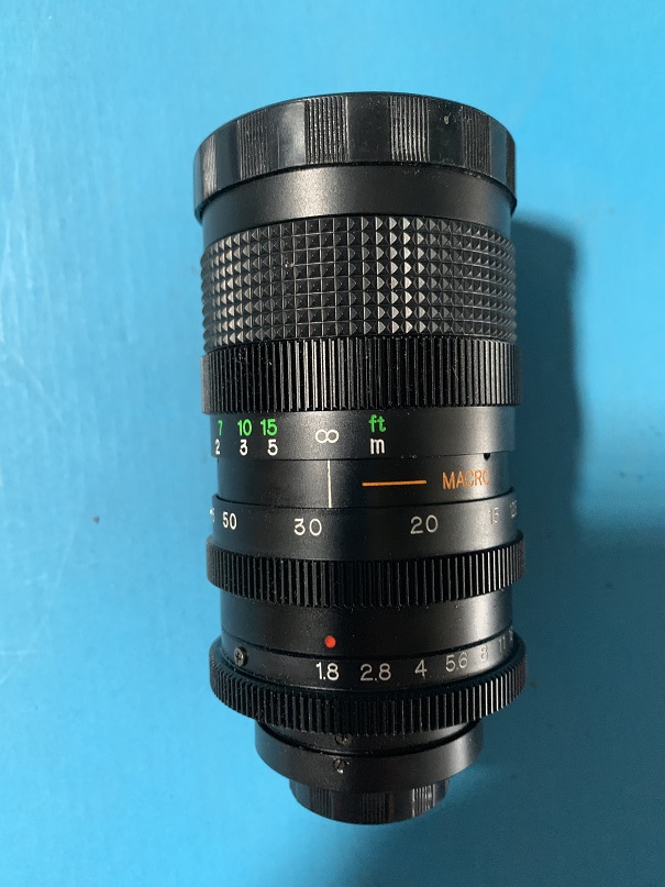 Used molynx lens cctv lz x 6s