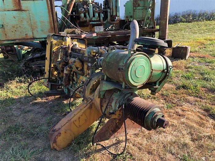Used 0 Chicago Pneumatic C-700 Drill Rig