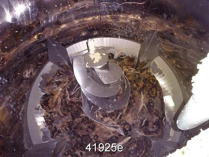 Used Voith High Consistency Pulper, SS #41925