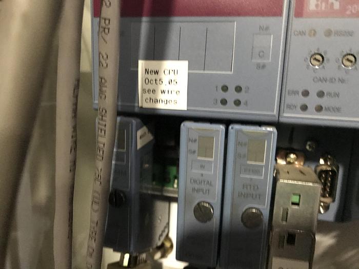 Used 2003 BRAUN 600LB OPEN POCKET