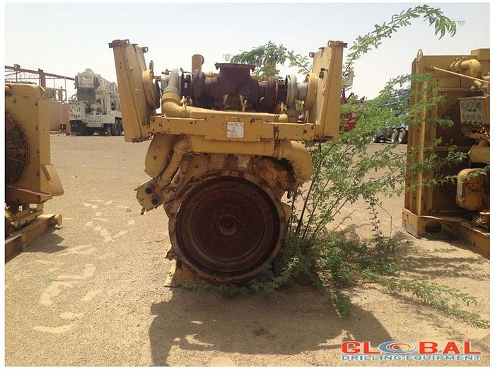 Used Item 0644 : Caterpillar D379 Engine
