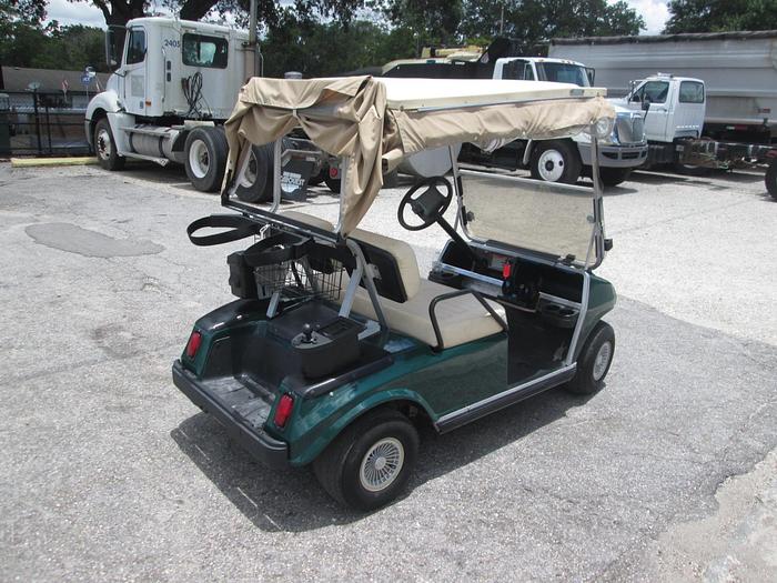 Used Club Car Golf Cart