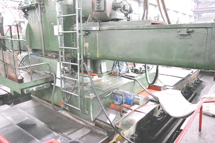 Used Borer Horizontal Floor Type 2B660