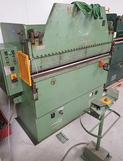 Gebraucht Abkantpresse Jonescheit Hytap 1500 x 20