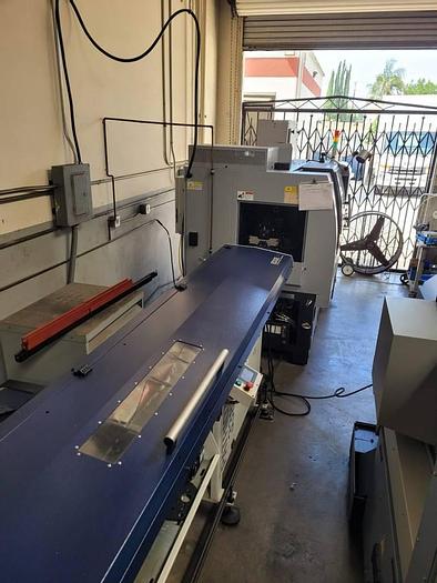 Used 2015 Ganesh CYCLONE 32 CS