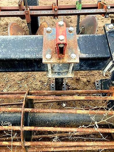 Used Schlagel 1222 Strip-Till Caddy