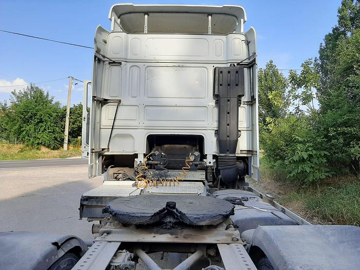 Gebruikt 2004 DAF 95 XF 430 EURO 3 AUTOMATIC