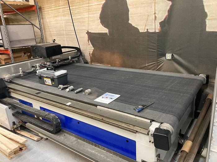 Used 2014 Multicam Digital Express