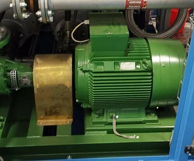 Used Dickow HZS 1035 , Gliederpumpe , Siemens motor 1LG4207-4AA60