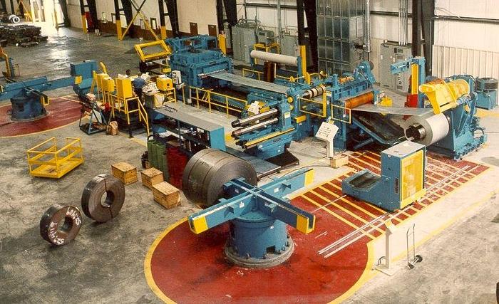 Used Various Brands - Coil Processing Equip. (Used) #3566