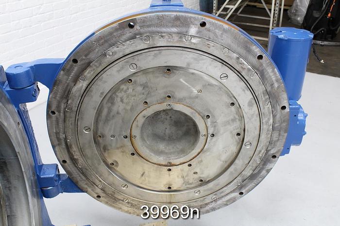 Refurbished Beloit Jones DD4000 Refiner, 20/24" #39969