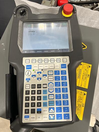 2020 NEW IN BOX  FANUC LR MATE 200ID/7L 6 AXIS ROBOT WITH R30IB MATE PLUS COMPACT CONTROLLER