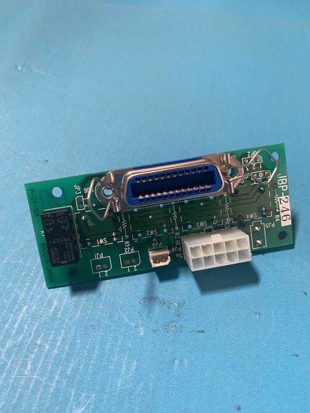 Used Shinkawa jbp-246 utc300 pcb