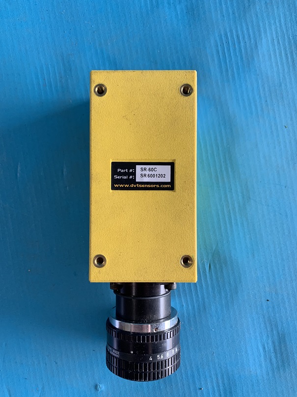 Used DVT SR-60C smart reader