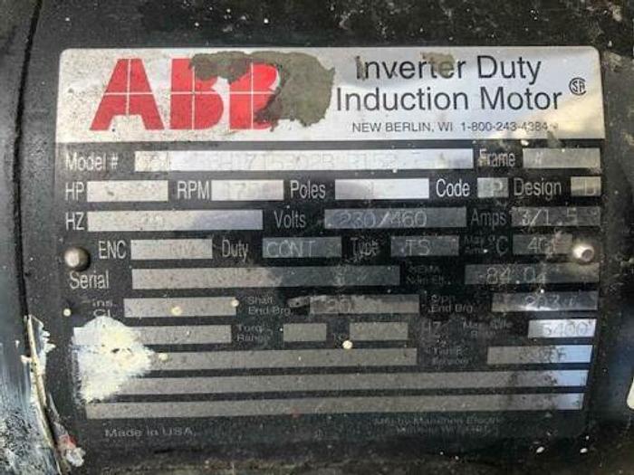 Used 65" CUSTOM UNWIND / REWIND TIDLAND CLASS 1 SLITTERS 60" DIAMETER