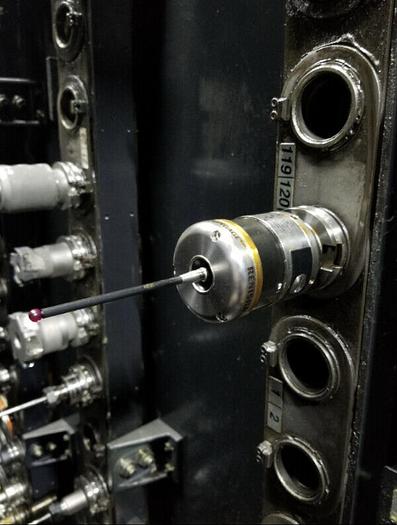 Used 2015 MAZAK Variaxis i-600 CNC 5-Axis 2 Pallet Machining Center