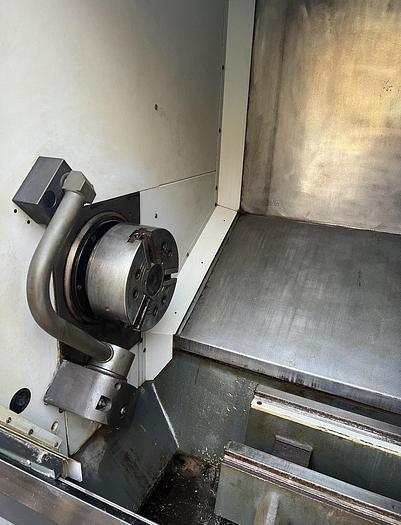 Used 2018 HAAS ST-30Y CNC Turning Center With Live Tooling ***Only 380 Feed Cutting Hours***