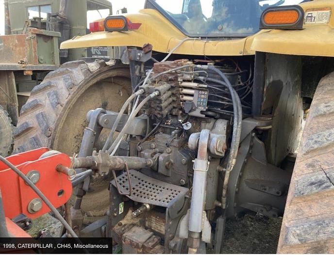 Used 1998 CAT CH45
