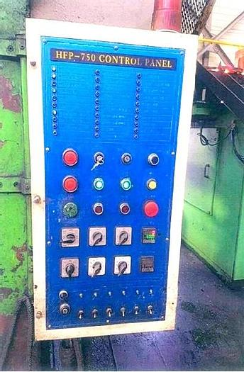 Used Press Hot Forging HFP750