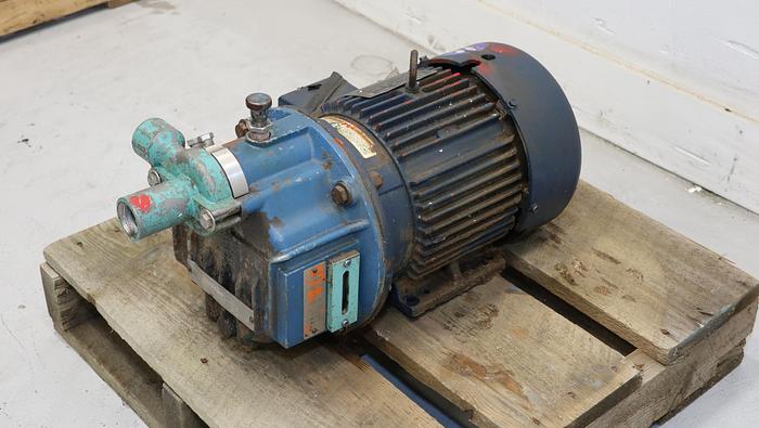 Used Sunflow P1-DSB Pump #44483
