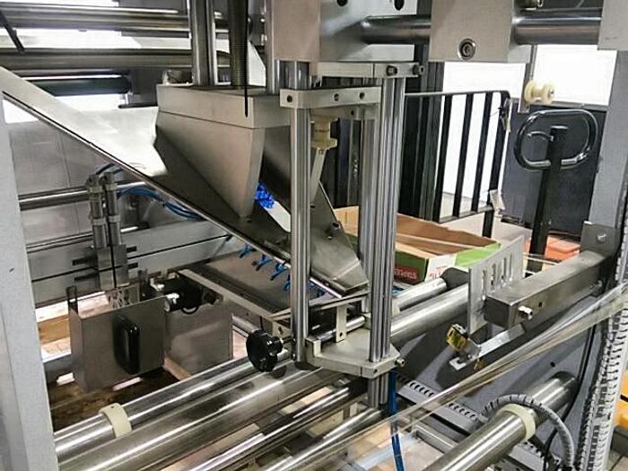 2014 Velotus HFFS Packing Machine