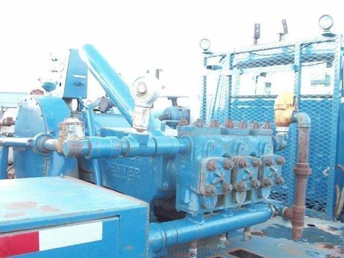 Used Gardner Denver PE-5Y