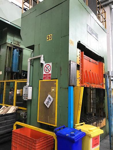 Used Top Brands - Hydr. & Mech. Power Presses (Used) #4211