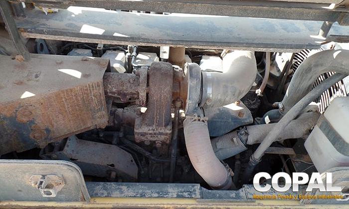 Usado 2008 Komatsu PC450-7EO