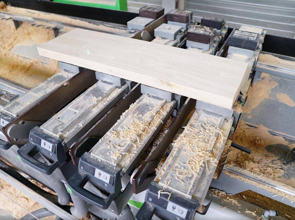 Usato 2009 Biesse Rover B 4.50