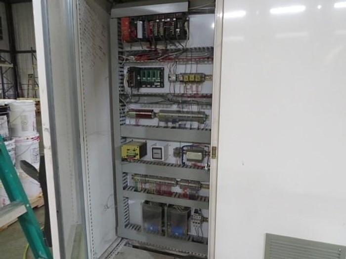 Used 1999 COMCO 11 COLOR FLEXO LABEL PRESS