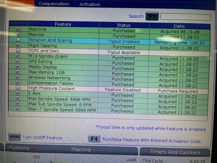 Used 2020 HAAS ST-20Y CNC Turning Center with Y-Axis and Live Tooling