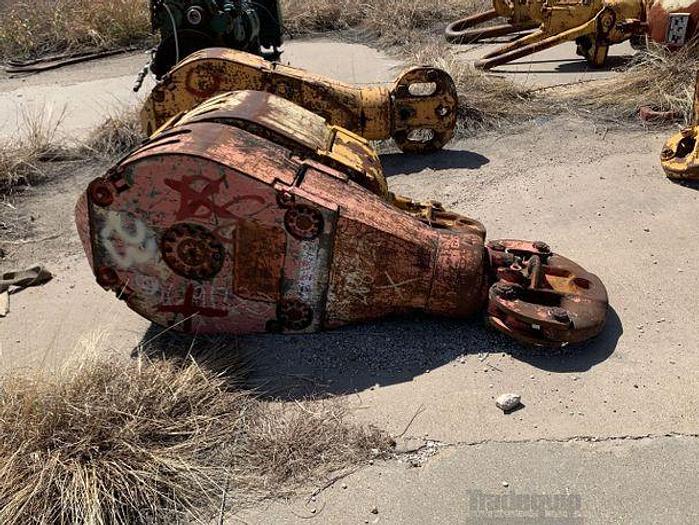 Used MCKISSICK WELL SERVICE BLOCK