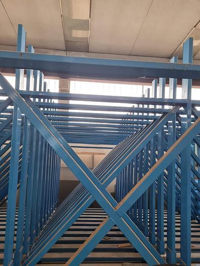 Usato Classificatore lastre vetro Jumbo, PIAZZA 15 posizioni