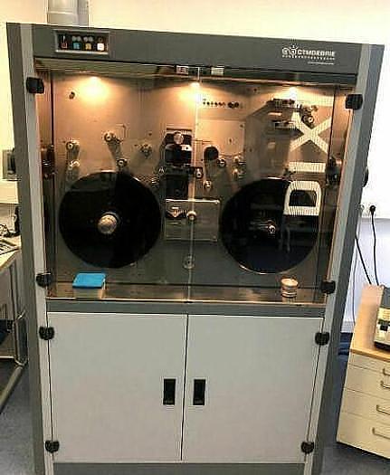 Used Telecinema Coloranalyser CTM Debrie DIXI , System für Archive und Kino