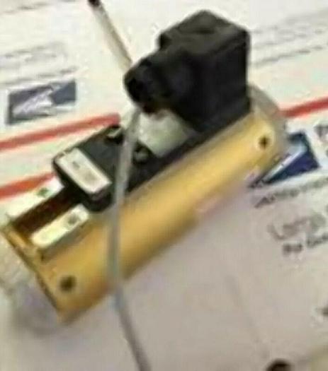 Used KOBOLD LPM DR-1272 FLOW METER Type 41R57 Warranty Fast Shipping