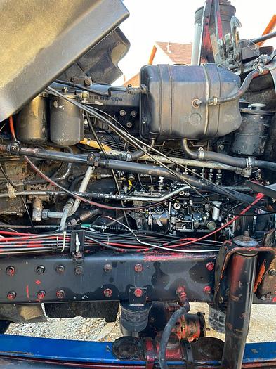 Gebruikt 1988 MAN 26.391 6x6 FULL STEEL KIPPER