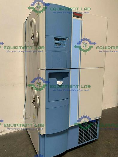 Used Thermo Scientific 8695 -86 ºC Ultra Low Laboratory Freezer 230V