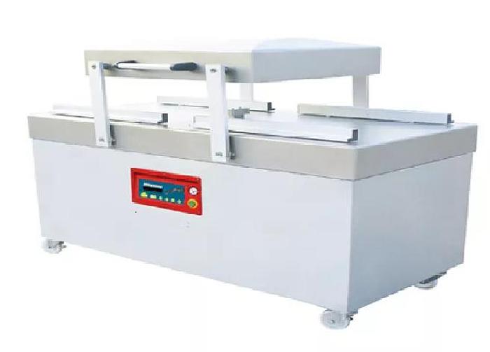 RAM Model 86S Puma Jumbo Double Chamber Vacuum Packaging Machine