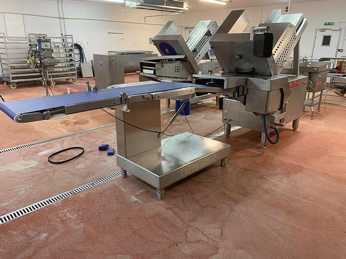Used WEBER 402 SLICER