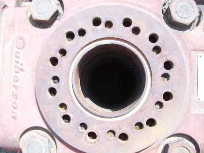 Used GUIBERSON 7 1/16" 3M Double Ram BOP